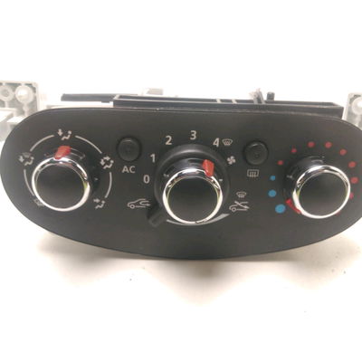 Commande de chauffage DACIA SANDERO