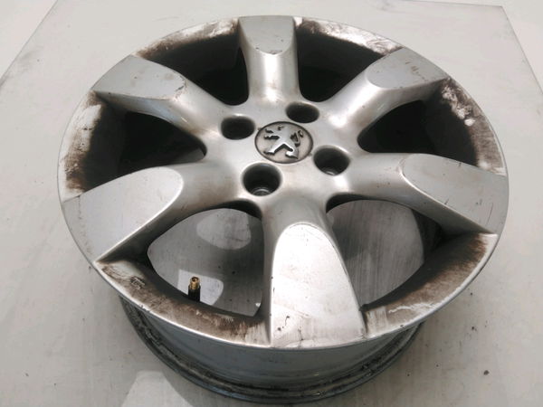 Jante aluminium PEUGEOT 307
