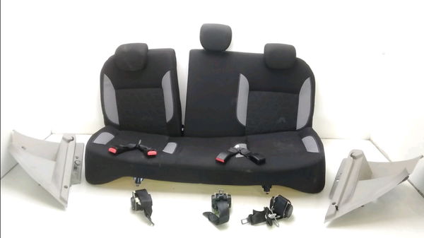 Kit banquette arrière complète DACIA SANDERO