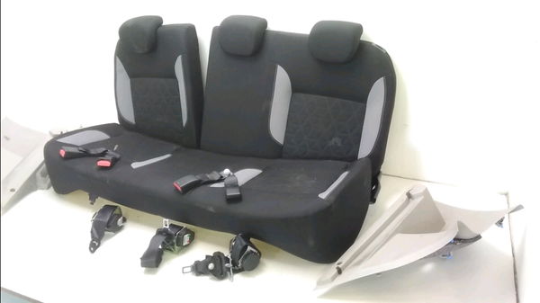 Kit banquette arrière complète DACIA SANDERO