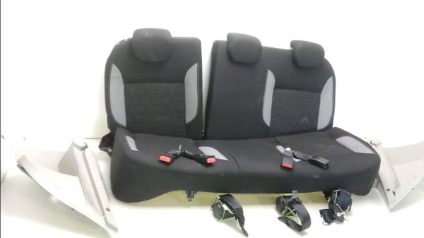 Kit banquette arrière complète DACIA SANDERO
