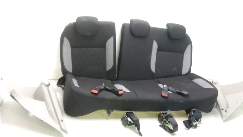 Kit banquette arrière complète DACIA SANDERO