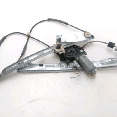 Mecanisme  moteur lève-glace avant droit PEUGEOT 206