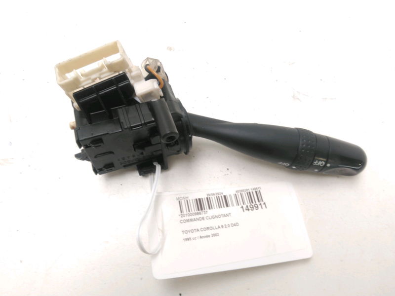Commande clignotant TOYOTA COROLLA