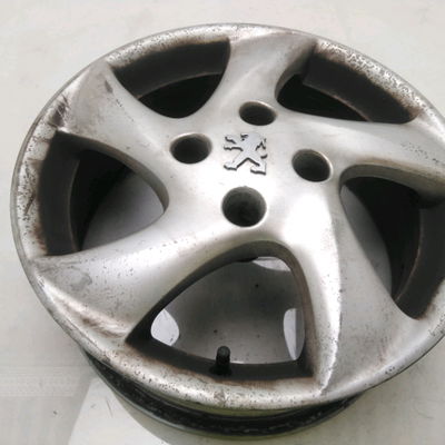 Jante aluminium 4 PEUGEOT 206
