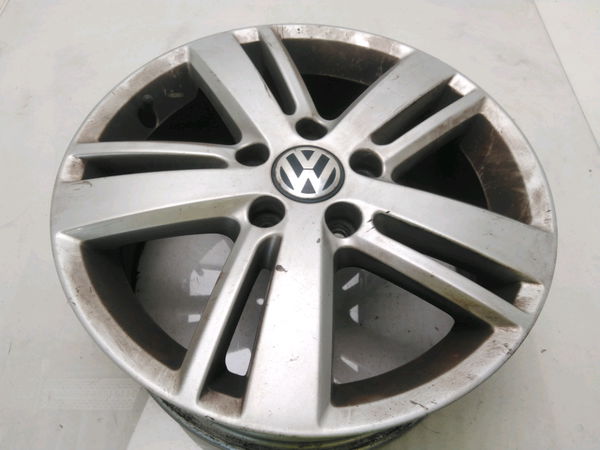 Jante aluminium VOLKSWAGEN GOLF 6