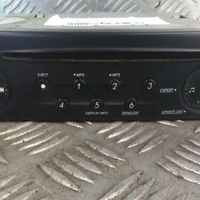 Autoradio RENAULT TRAFIC 2