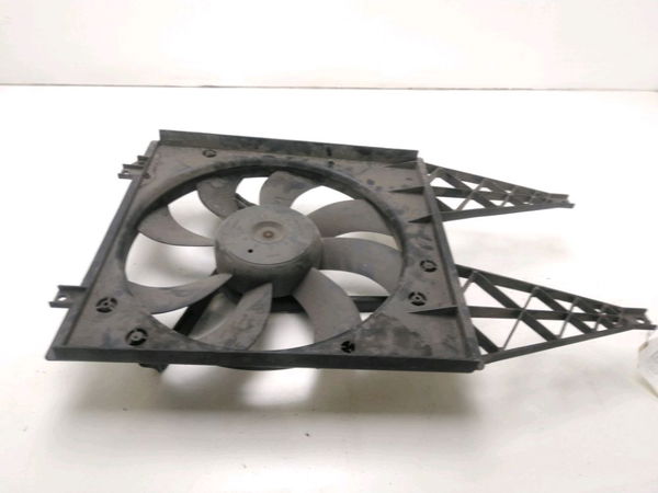 Moteur ventilateur radiateur VOLKSWAGEN POLO 4