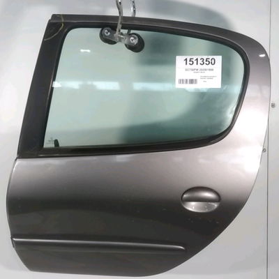 Porte arrière gauche PEUGEOT 206