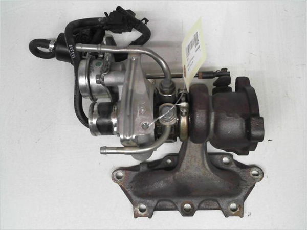Turbo Renault CLIO IV (BH_) 0.9 tce 90 (2012) 5 portes