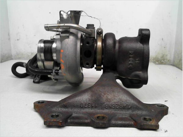 Turbo Renault CLIO IV (BH_) 0.9 tce 90 (2012) 5 portes