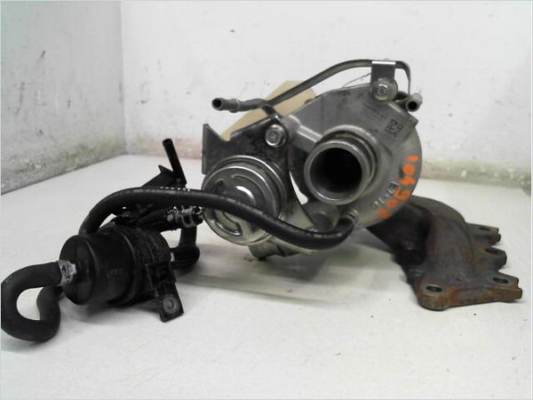 Turbo Renault CLIO IV (BH_) 0.9 tce 90 (2012) 5 portes