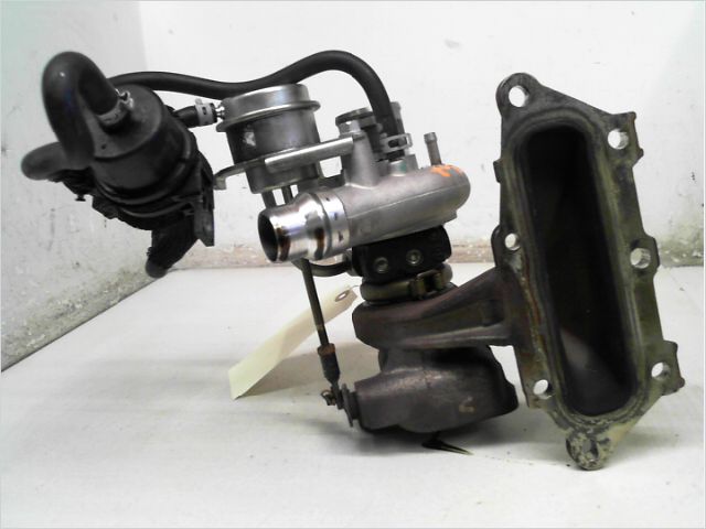 Turbo Renault CLIO IV (BH_) 0.9 tce 90 (2012) 5 portes