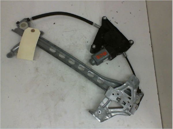 Mecanisme  moteur lève-glace avant droit Peugeot 108 1.2 (2014)
