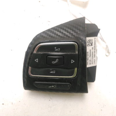 Commande autoradio SEAT LEON