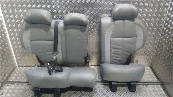Kit banquette arrière complète JEEP GRAND CHEROKEE