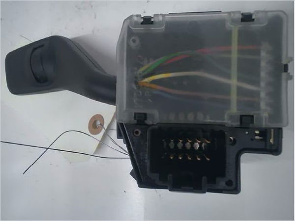 Commande essuie glace Ford FOCUS C-MAX (DM2) 1.6 tdci (2003-2007)