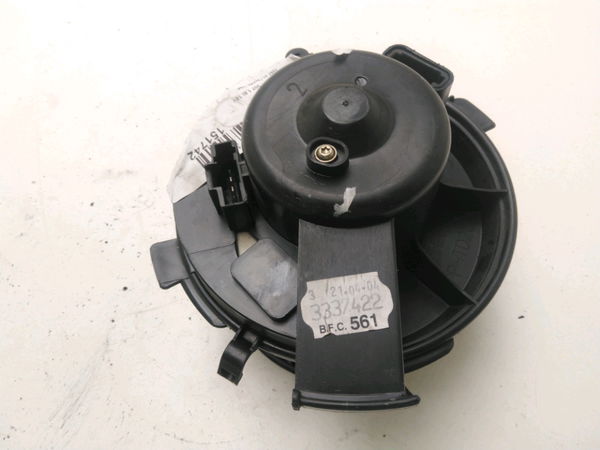 Ventilateur de chauffage PEUGEOT 307