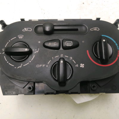 Commande de chauffage PEUGEOT 206 SW