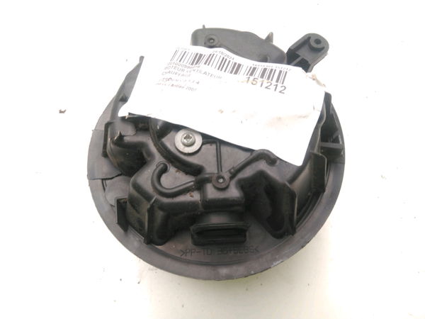 Moteur ventilateur chauffage CITROEN C3