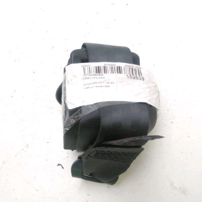 Ceinture arrière gauche CITROEN C3