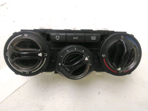 Commande de chauffage PEUGEOT 2008 1