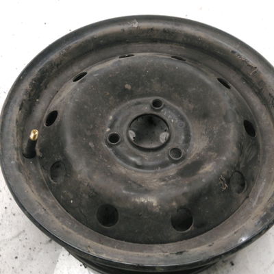 Jante tole 4 PEUGEOT 106