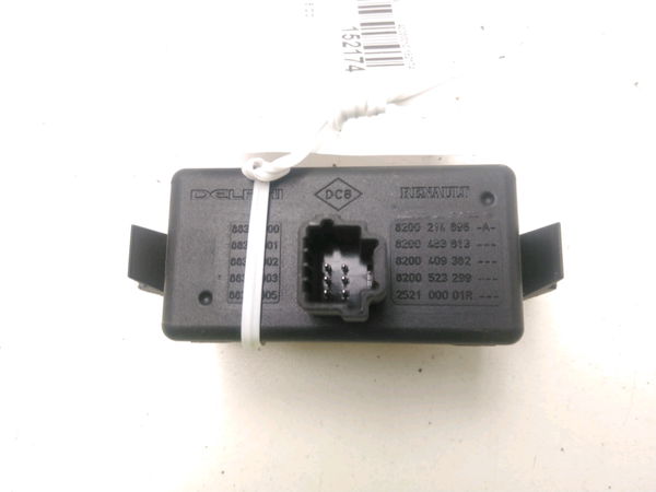 Bouton de warning RENAULT KANGOO