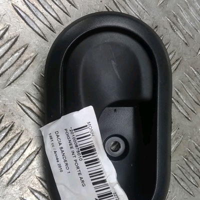Poignee int porte arg DACIA SANDERO