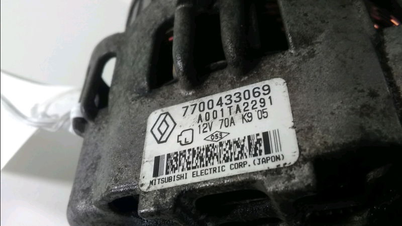 Alternateur RENAULT CLIO 2
