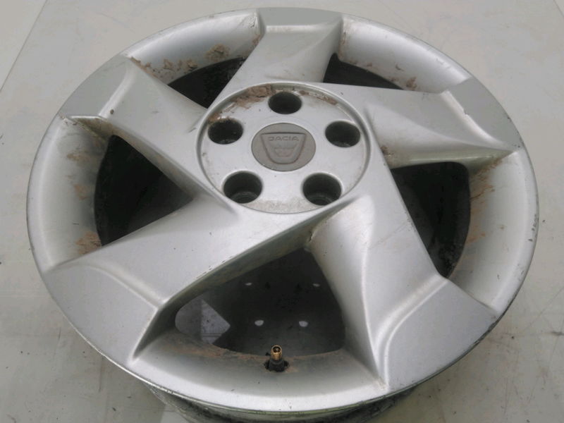 Jante aluminium 3 DACIA DUSTER