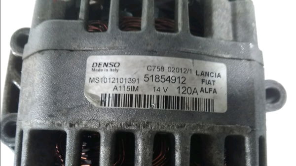 Alternateur ALFA ROMEO MITO