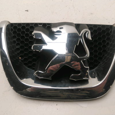 Sigle capot PEUGEOT 206