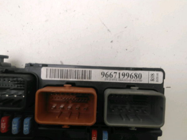 Platine fusible av CITROEN C3 PICASSO