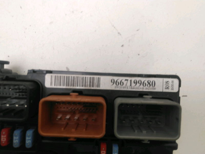 Platine fusible av CITROEN C3 PICASSO
