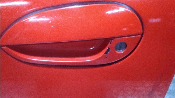 Porte avant gauche MPM MOTORS PS160