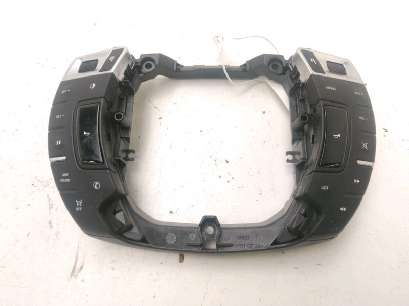 Commande autoradio CITROEN C5
