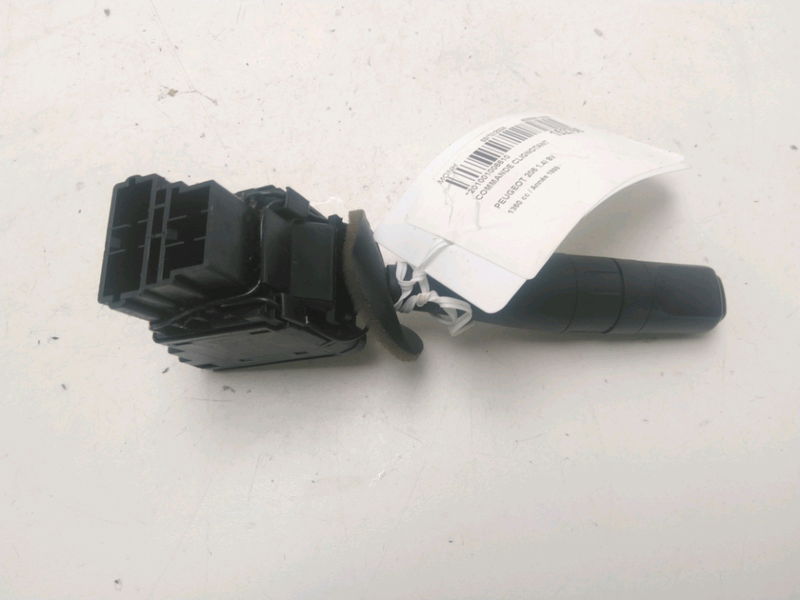 Commande clignotant PEUGEOT 206