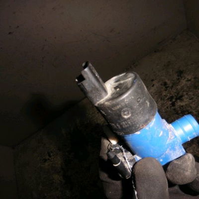 Pompe lave-glace avant RENAULT CLIO