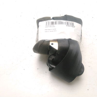 Ceinture arrière gauche FIAT 500