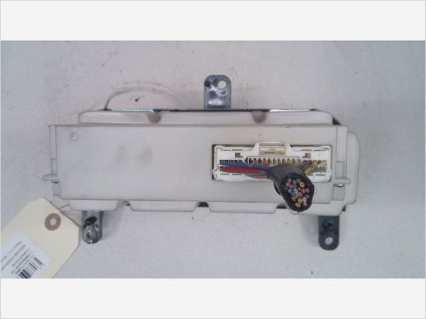 Commande de chauffage Nissan QASHQAI - QASHQAI 2 I (J10, NJ10, JJ10E) 2.0 (2007-2013)