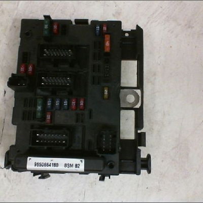 Bsm (boitier servitude moteur) Peugeot 206 3-5 portes (2A-C) 1.4 i (1998-2012) 3 portes
