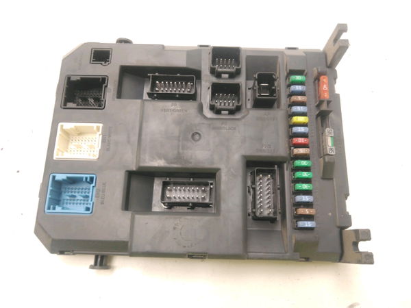 Platine fusible habitacle CITROEN C3 PICASSO