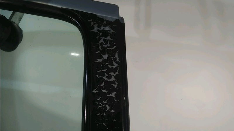 Porte arrière droite PEUGEOT 206
