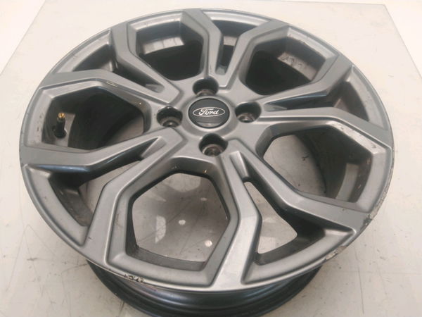 Jante aluminium 4 FORD FIESTA 7