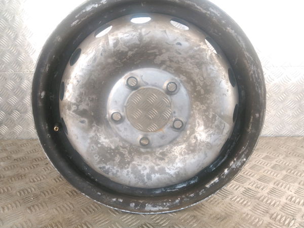 Jante tole 4 RENAULT MASTER 3