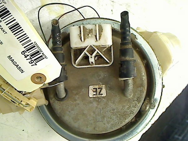 Pompe à carburant immergée OPEL CORSA