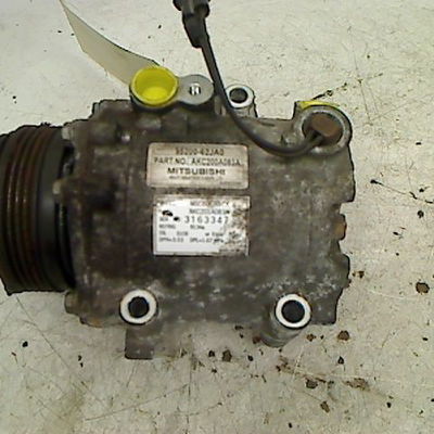 Compresseur air conditionne Suzuki SWIFT III (MZ, EZ) 1.3 (rs 413) (2005)