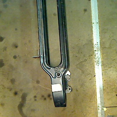 Renfort pare-choc avant PEUGEOT 407