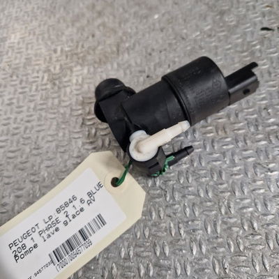 Pompe lave-glace avant Peugeot 208 I (CA_, CC_) 1.6 hdi - bluehdi 75 (2013) 5 portes